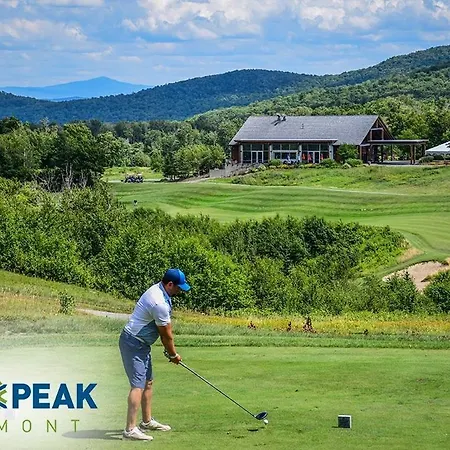 Tubing, Hiking And Jay Peak Fun At The Cliff House Villa Montgomery Exterior photo