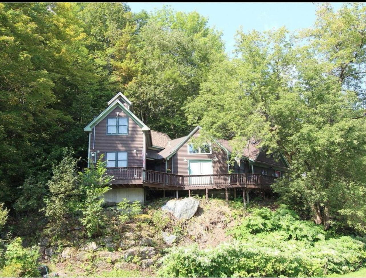 Tubing, Hiking And Jay Peak Fun At The Cliff House
