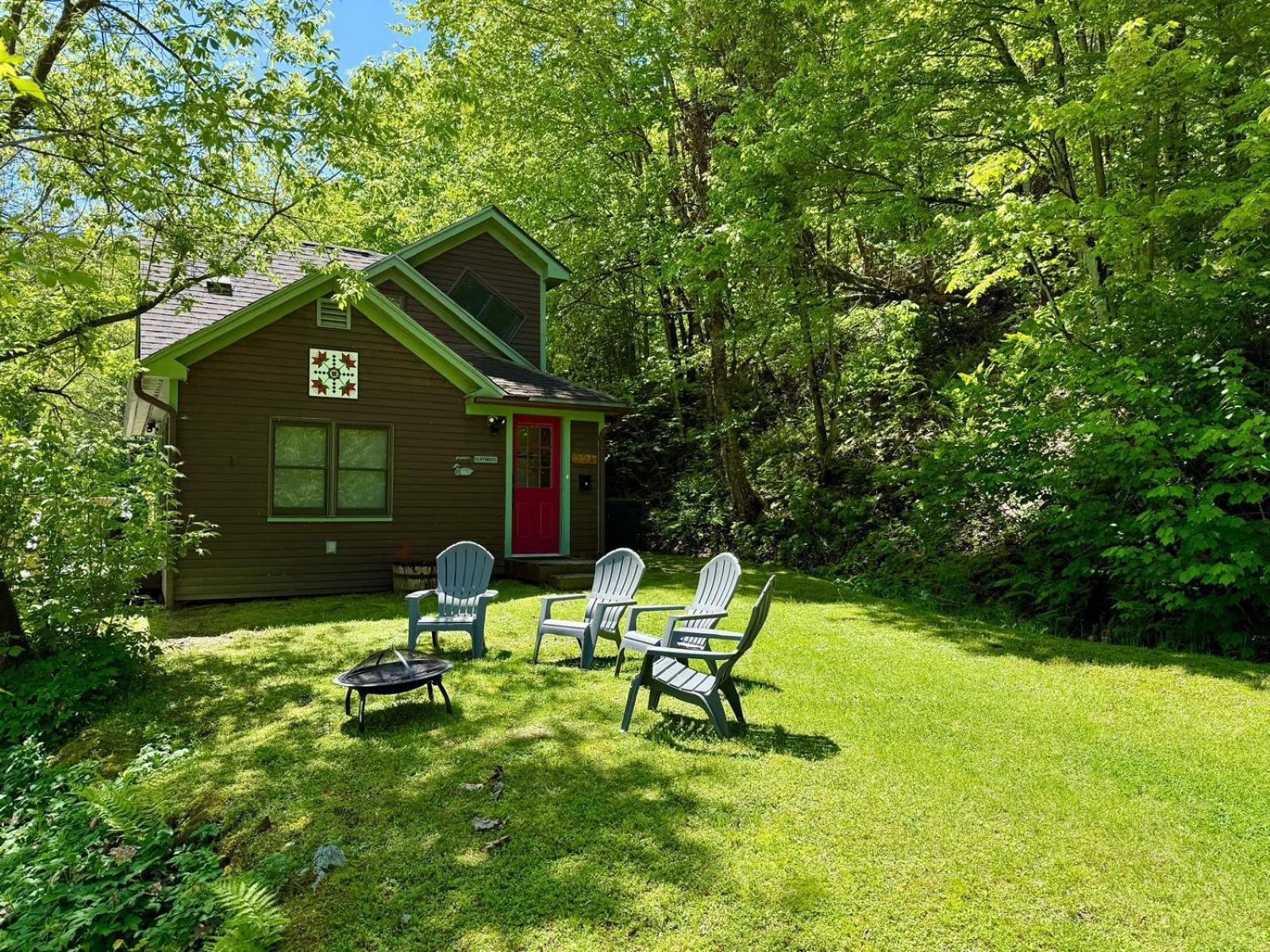Holiday home Tubing, Hiking And Jay Peak Fun At The Cliff House *